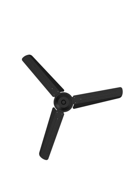 Tornado Ceiling Fan 56 Inch Black TCF56WB