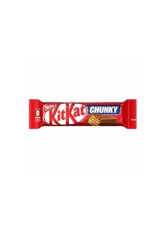 Nestle KitKat Chunky Chocolate Wafer Bar 40g