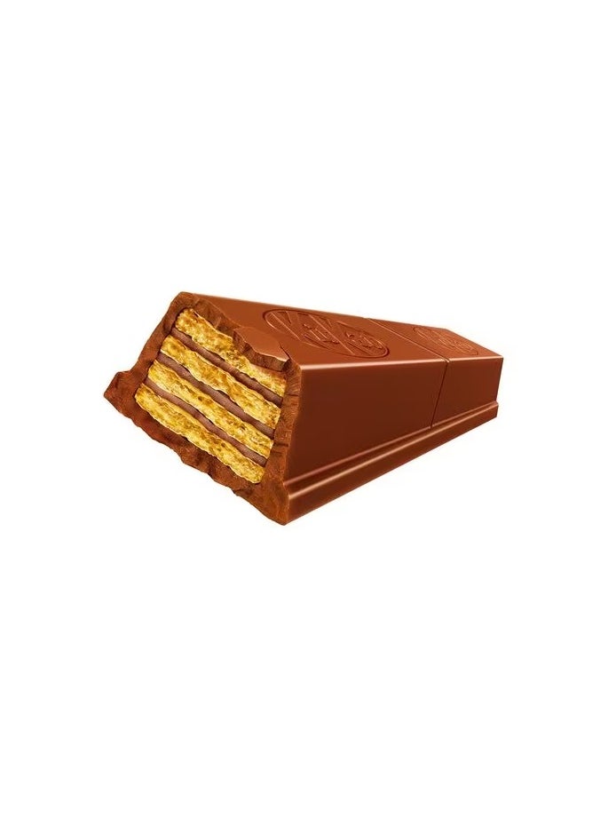 KitKat - Nestle KitKat Chunky Chocolate Wafer Bar 40g - Image 1