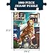 Gouda Games Jigsaw Puzzle 1000 Pieces The Morning Dump Fun for Families Friends Puzzle Enthusiasts Game Nights Includes Sorting Trays Poster Gifts for Dog Lovers Ages 15 Finished Size 275 x 195 - Image 4