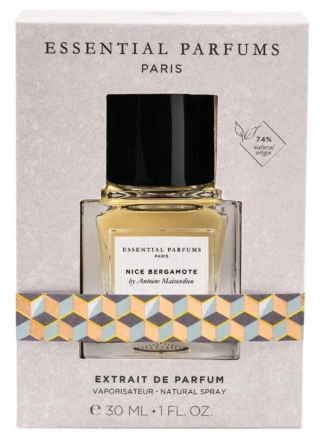 Essential Parfums Nice Bergamote Extrait de Parfum 30ml - Image 2