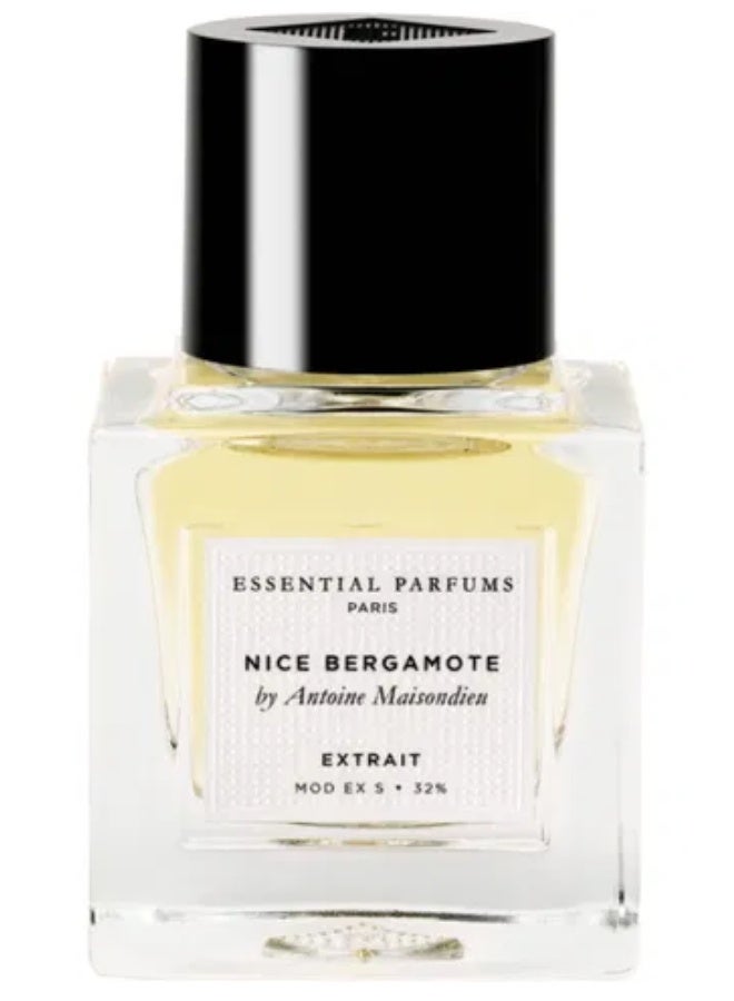 Essential Parfums Nice Bergamote Extrait de Parfum 30ml - Image 1