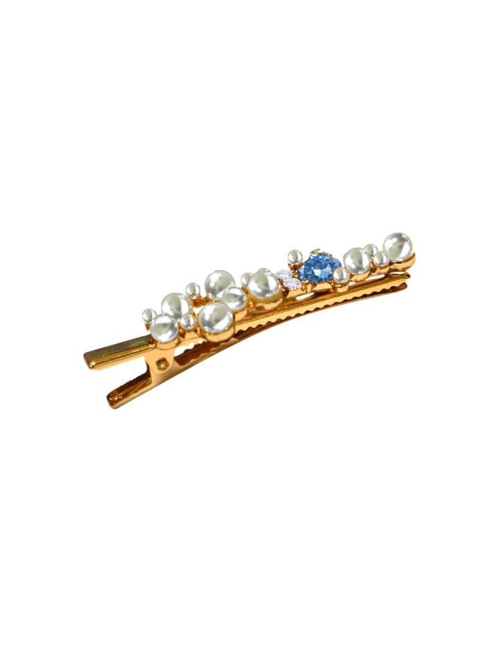 AIWANTO - Hair Clips for Women Girl's Hair Clips for Birthday party Hair Clip Hair Styling Accessory Clips - Image 1