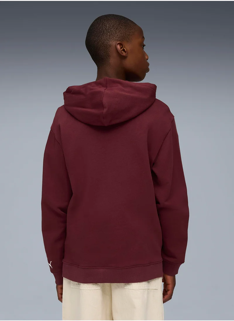 PUMA Kids Super Relaxed Hoodie