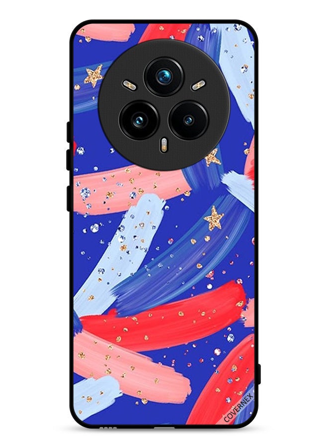 Covernex Realme 14 Pro Plus 5G Protective Case Cover Paint Art