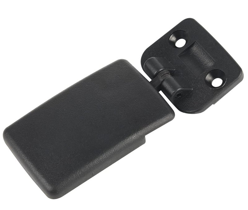 OKPARZ Rear Sliding Slider Window Lock Latch 69370-35010 Compatible for Toyota 1995-2001 Tacoma 1989-1995 Pickup 4runner 1993-1998 T100 1992-2005 Hilux - Image 1