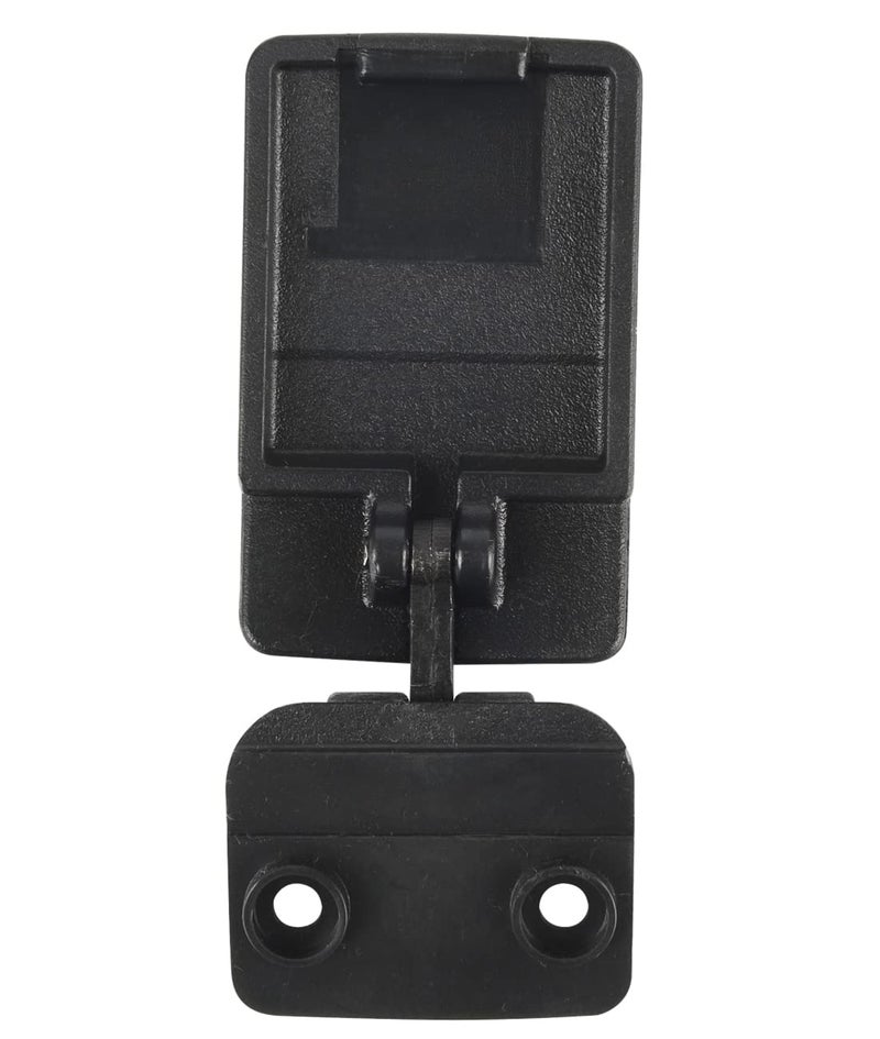 OKPARZ Rear Sliding Slider Window Lock Latch 69370-35010 Compatible for Toyota 1995-2001 Tacoma 1989-1995 Pickup 4runner 1993-1998 T100 1992-2005 Hilux - Image 4