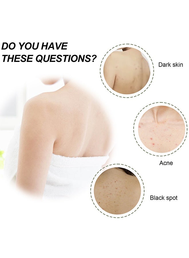 إيلهو زيت استحمام البشرة - ، زيت استحمام البشرة الأصلي ناعم للغاية ، مرطب البشرة ينعم وينعم البشرة ناعمة ، يرطب البشرة وينعم البشرة الجافة أو الخشنة 100 مل - Image 4