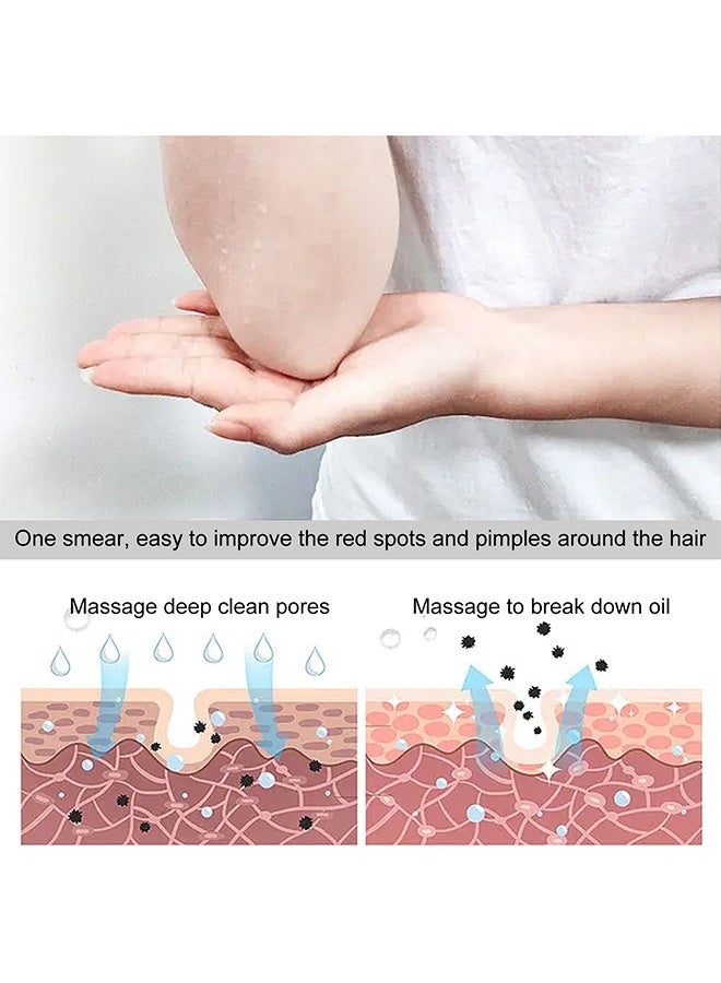 إيلهو زيت استحمام البشرة - ، زيت استحمام البشرة الأصلي ناعم للغاية ، مرطب البشرة ينعم وينعم البشرة ناعمة ، يرطب البشرة وينعم البشرة الجافة أو الخشنة 100 مل - Image 3