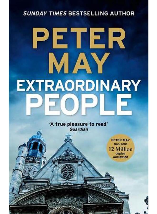 Extraordinary People: An Enzo Macleod Investigation (The Enzo Files)