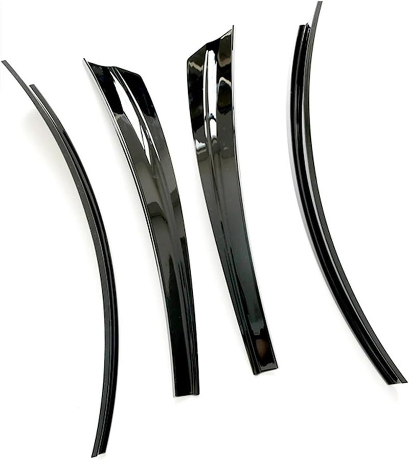 DEMULAX Fender Mudguard for Tesla Model Y - Image 1