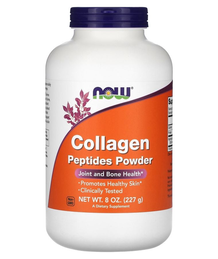 now Collagen Peptides Powder 8 oz (227 g)