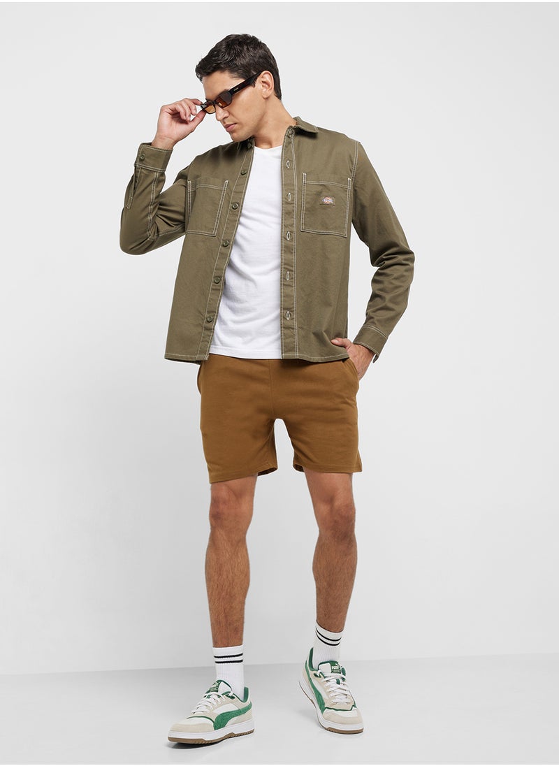Seventy Five Basics Casual Shorts  - Image 2