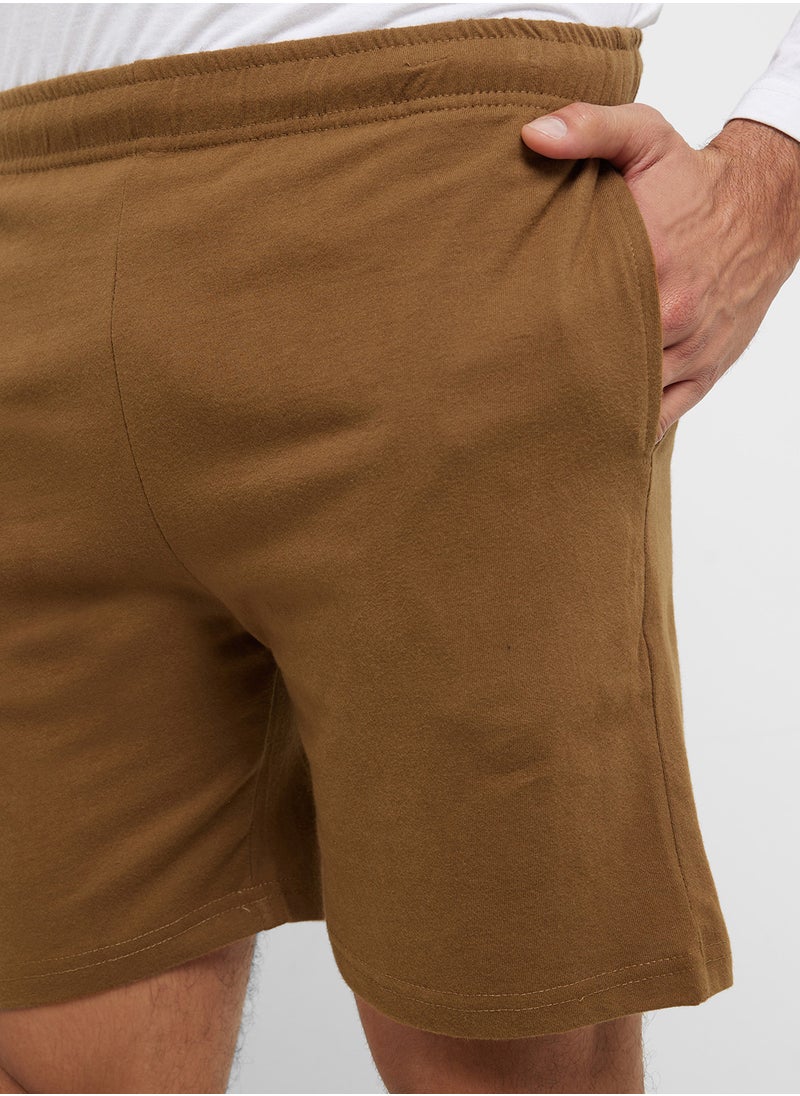 Seventy Five Basics Casual Shorts  - Image 4