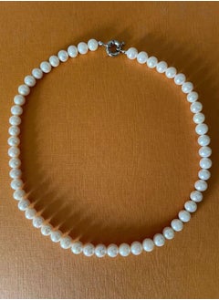 Pearl necklace