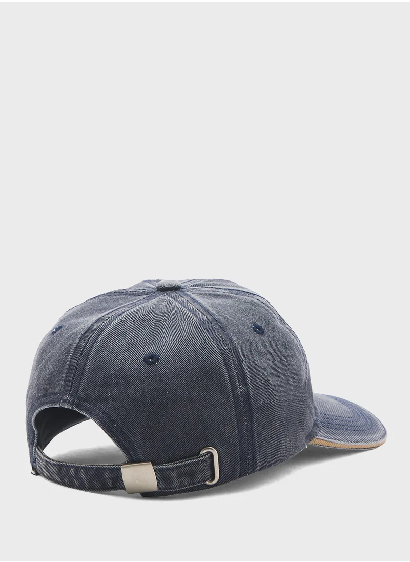 سفنتي فايف Anchor Detail Casual Cap