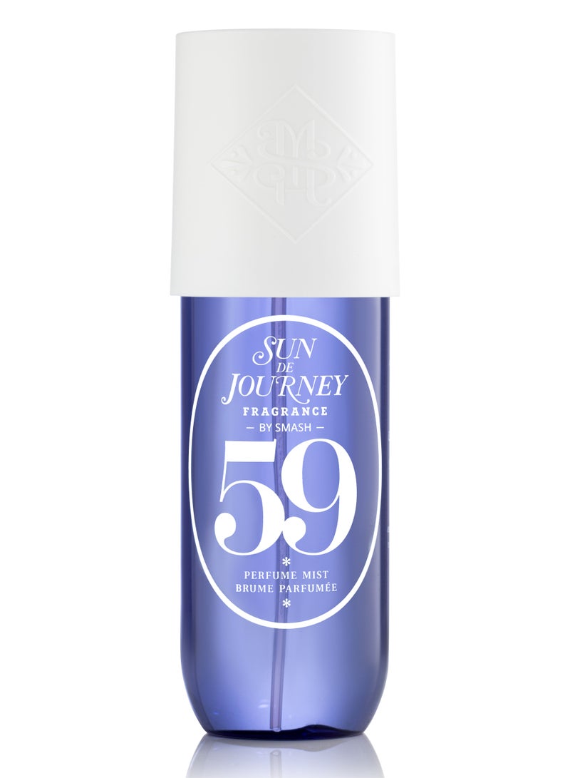 سن دي جورني  معطر جسم شماش 59