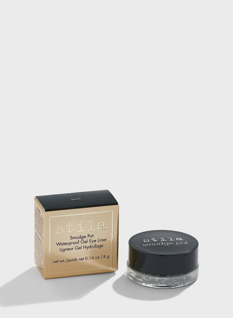 stila Smudge Pot - Black