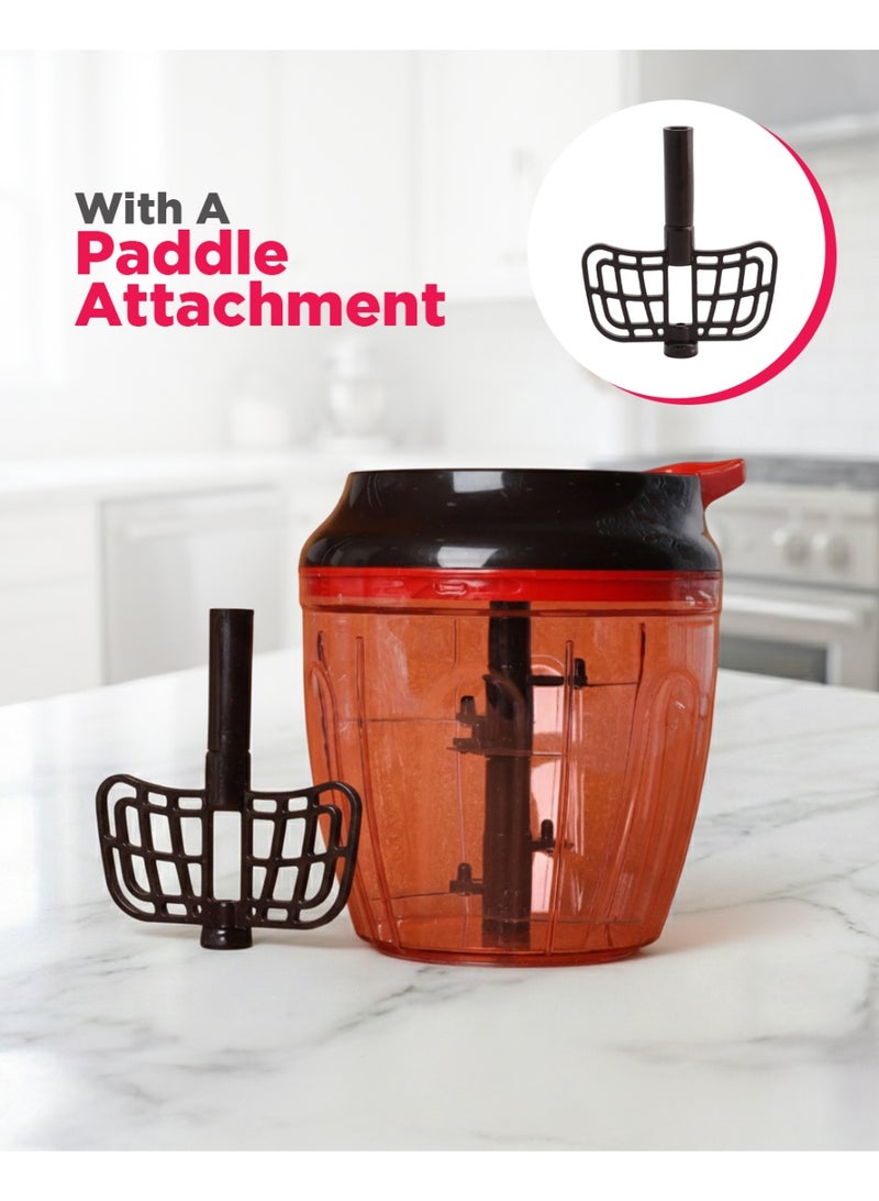 ديلكاسا مفرمة ديلكاسا الهندية الذكية DC2799 - Image 1