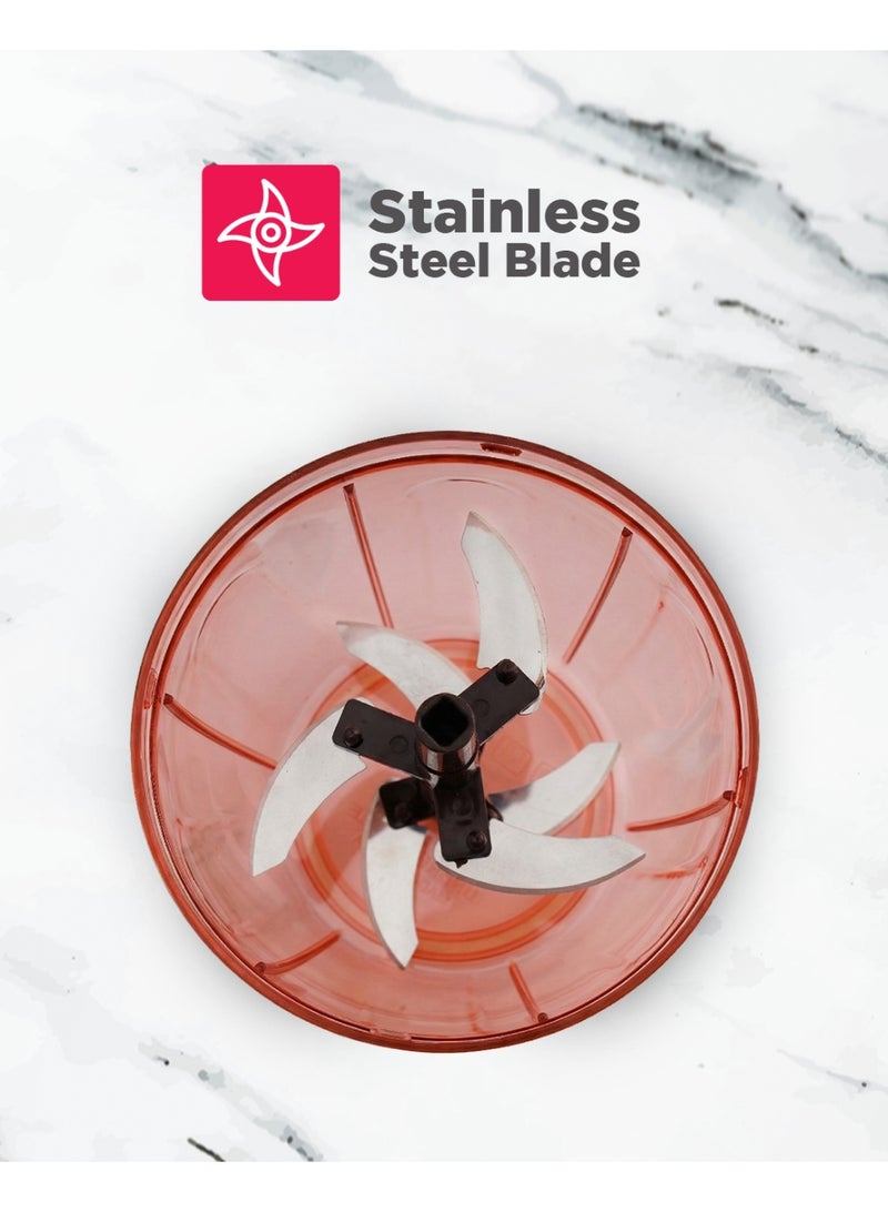 ديلكاسا مفرمة ديلكاسا الهندية الذكية DC2799 - Image 4