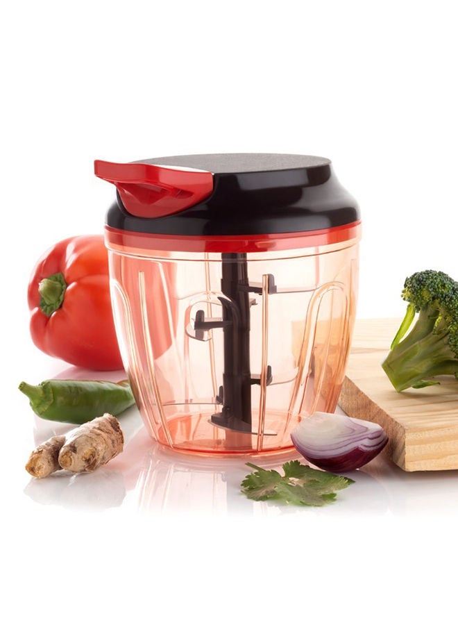 DELCASA Delcasa Indian Smart Pull Chopper DC2799  - Image 1