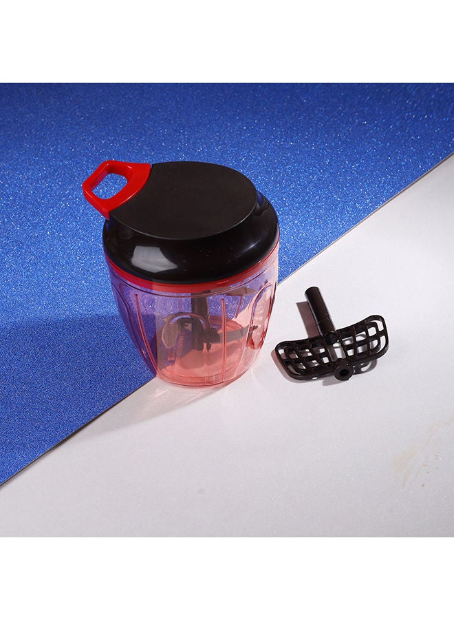 DELCASA Delcasa Indian Smart Pull Chopper DC2799  - Image 4