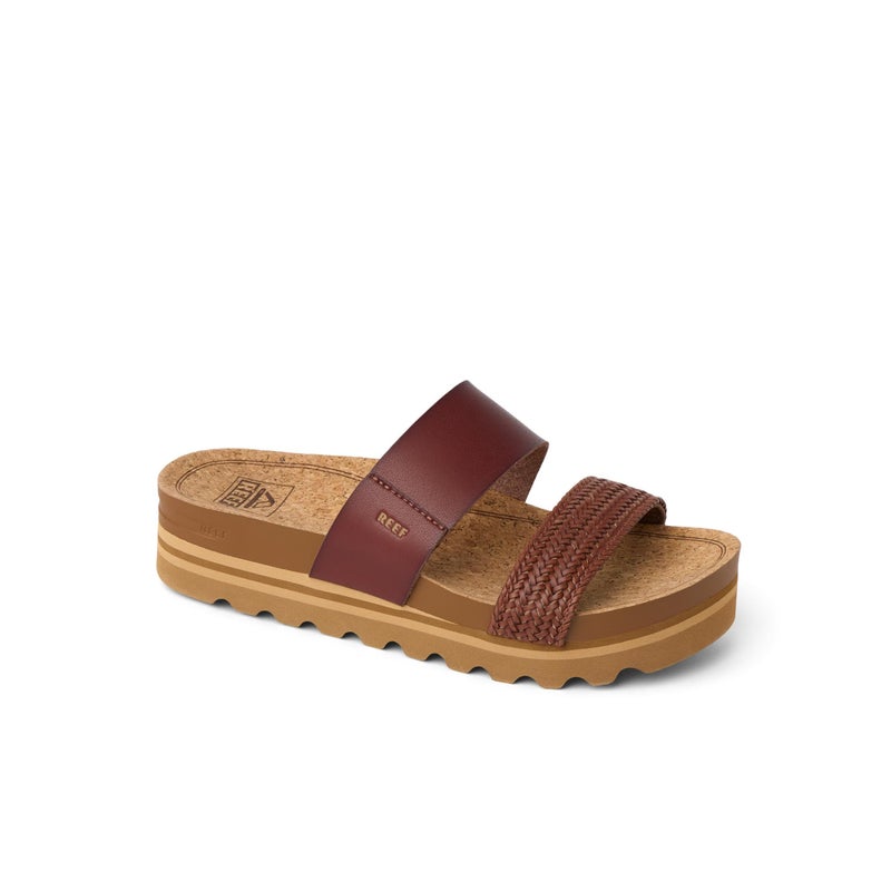 REEF Women's, Cushion Vista Hi Slide - Image 4