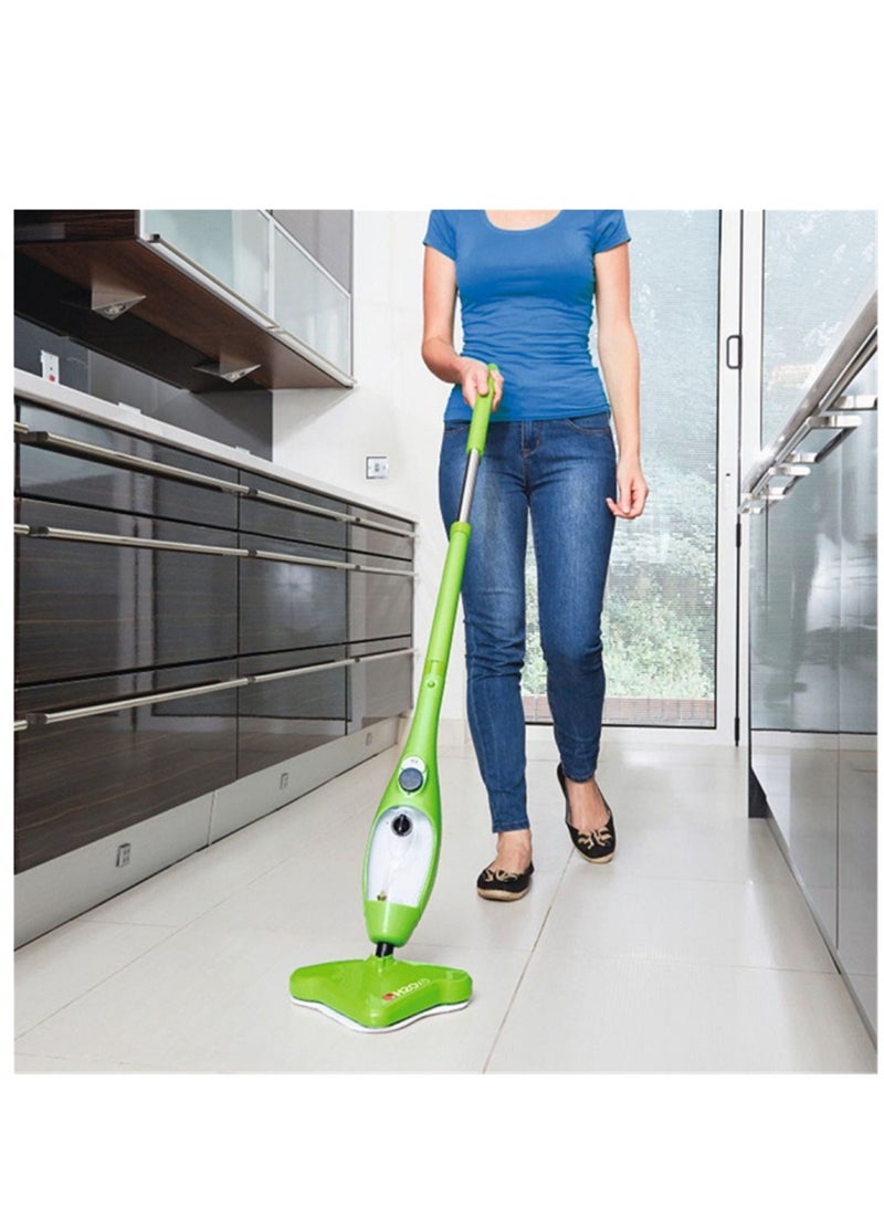 X5 Steam Vapor And Mop Green - Image 2