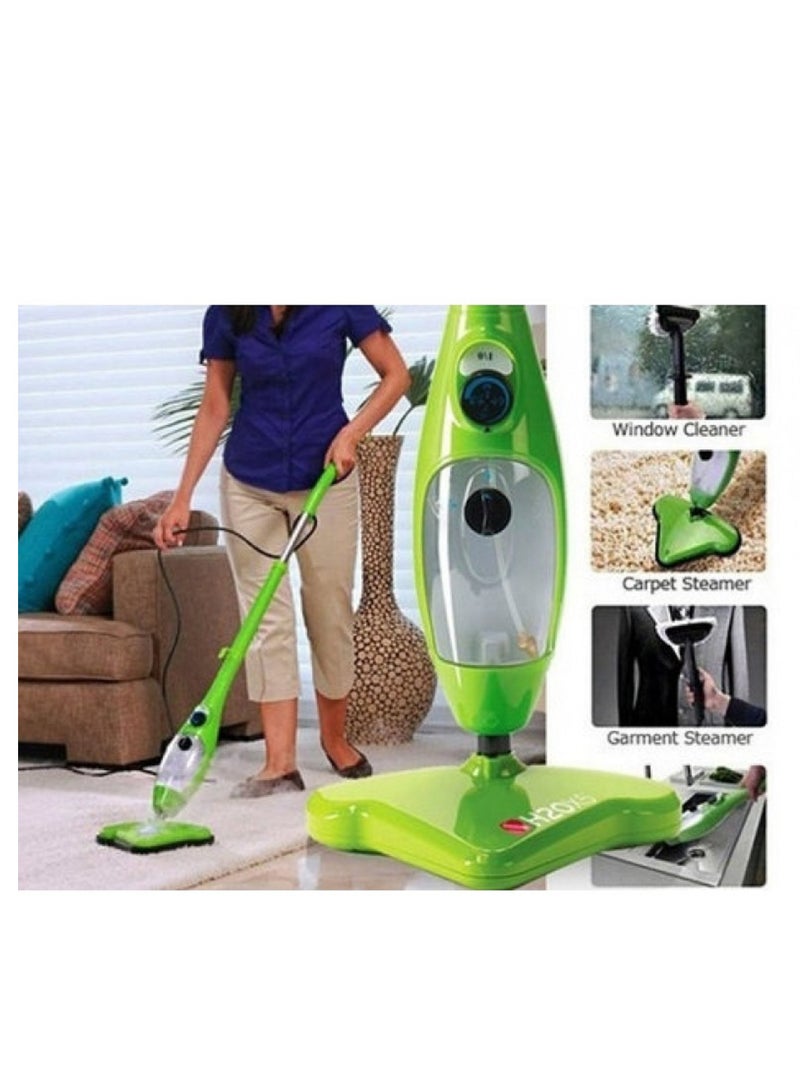 X5 Steam Vapor And Mop Green - Image 4