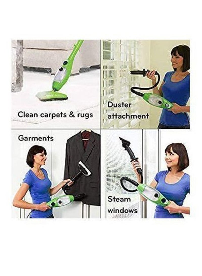 X5 Steam Vapor And Mop Green - Image 3