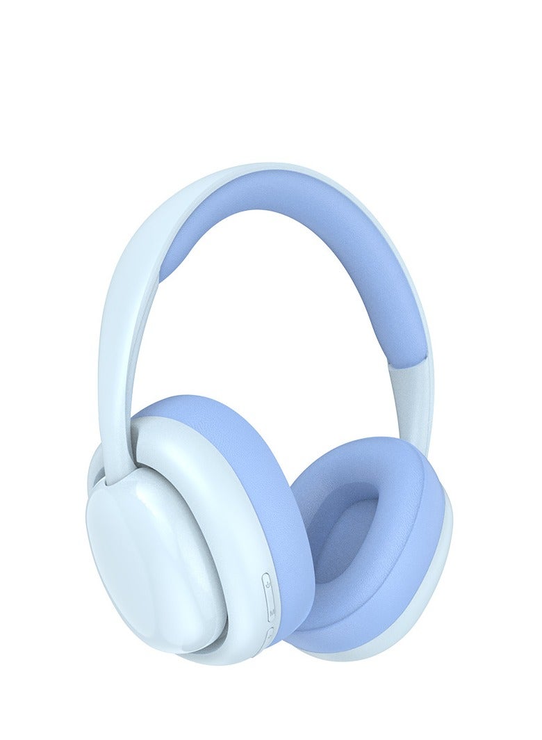 Bluetooth Earphones, Head Mounted Stereo Earphones - Image 1
