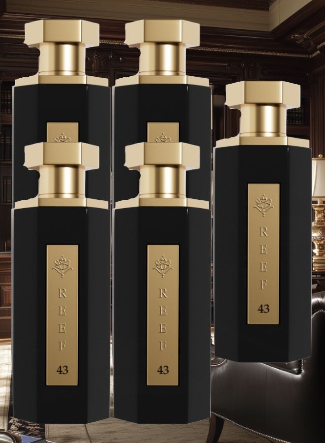 ريف 5 قطع عطر ريف 43 100مل - Image 1
