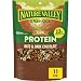 Nature Valley Protein Granola Oats and Dark Chocolate Granola Resealable Snack Pouch 11 oz - Image 2