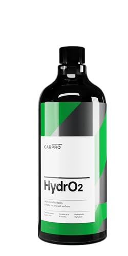 CARPRO HydrO2 Touchless Silica Car Sealant SprayOnRinseOff Paint Sealant Concentrated Car Wash Detailer UV Protection Liter 34oz - Image 1