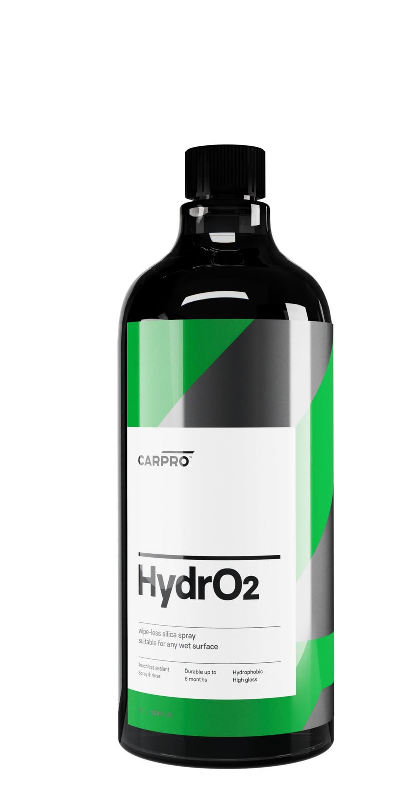 CARPRO HydrO2 Touchless Silica Car Sealant SprayOnRinseOff Paint Sealant Concentrated Car Wash Detailer UV Protection Liter 34oz - Image 2