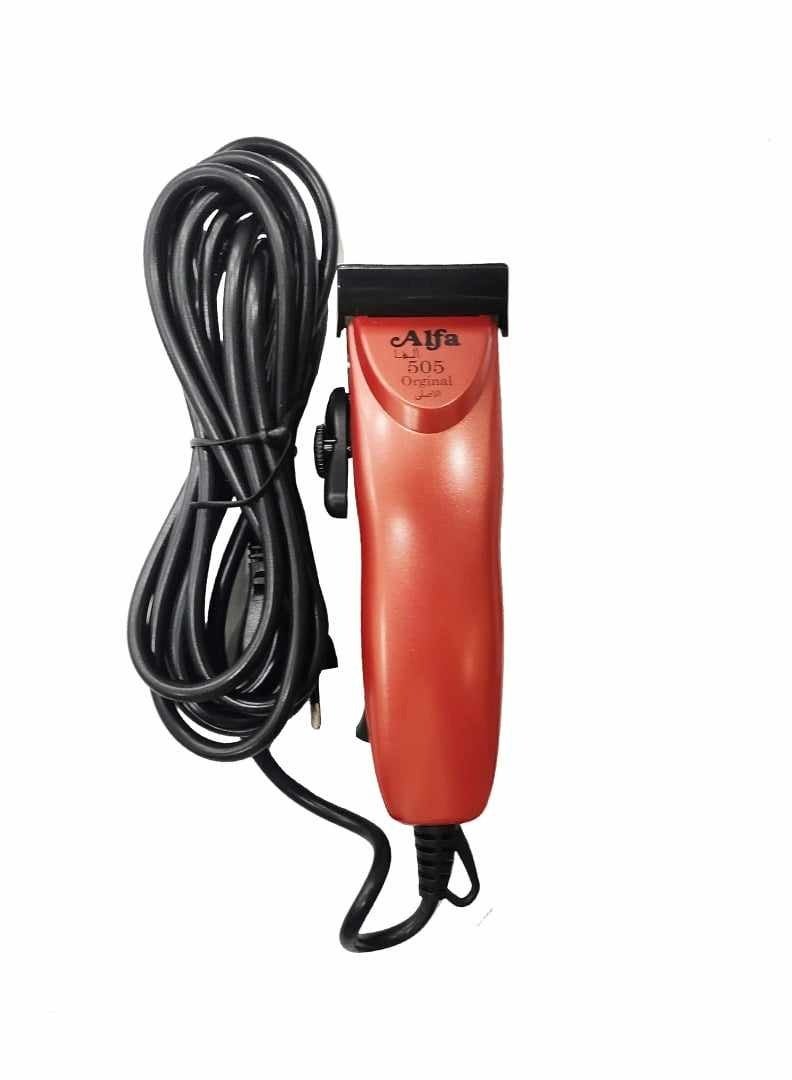آلفا مكينة  حلاقه ألفا 505 - 10 وات - تايواني - Image 1