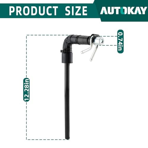 AUTOKAY 2L5Z6C324CA PCV Valve Connector Hose Tube Fits for Ford Ranger 2002 2003 2004 2005 2006 2007 2008 Replace OEM 2L5Z6C324CA - Image 3