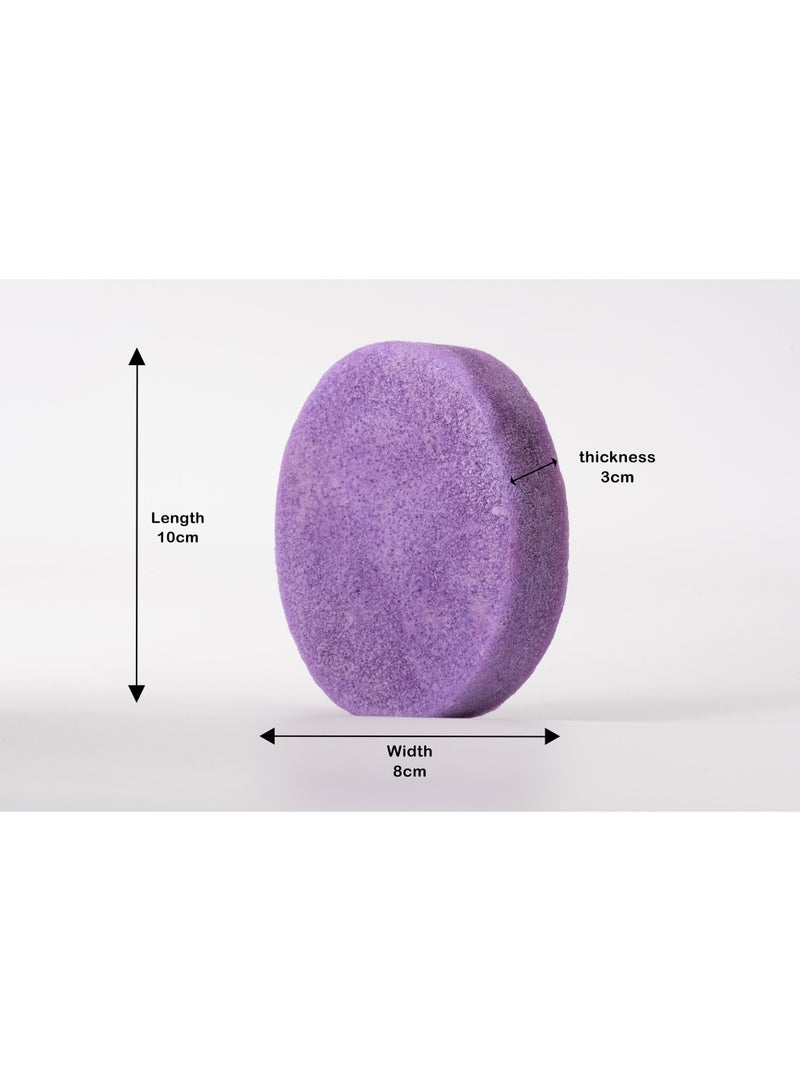 Loova Bath Sponge - Natural Collagen Soap Sponge - Image 4