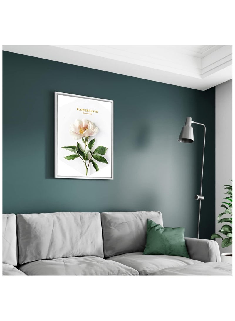 Anna 40CM x 5M Self-Adhesive Waterproof and Moisture-Proof Solid Color Simple Decorative Wallpaper - Image 4