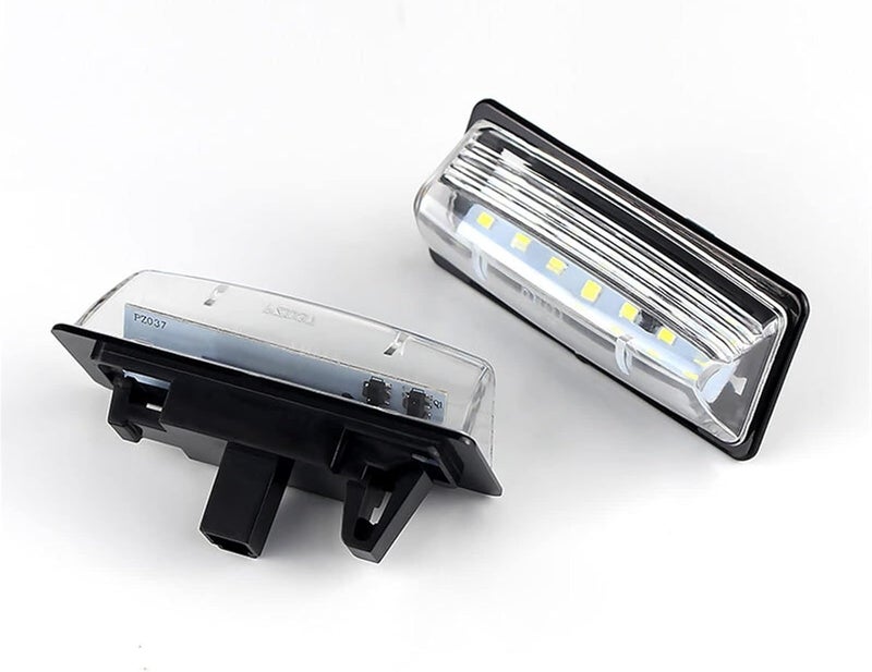 Vuzmode 2PCS Canbus LED License Plate Light - Image 1