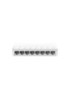 Generic Switch -TP-Link - Desktop , 8- Port 10/100Mbps with LiteWave( LS-1008 )  - Image 2