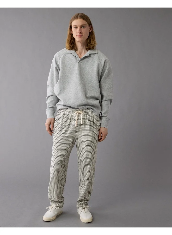 American Eagle AE Flannel PJ Pant