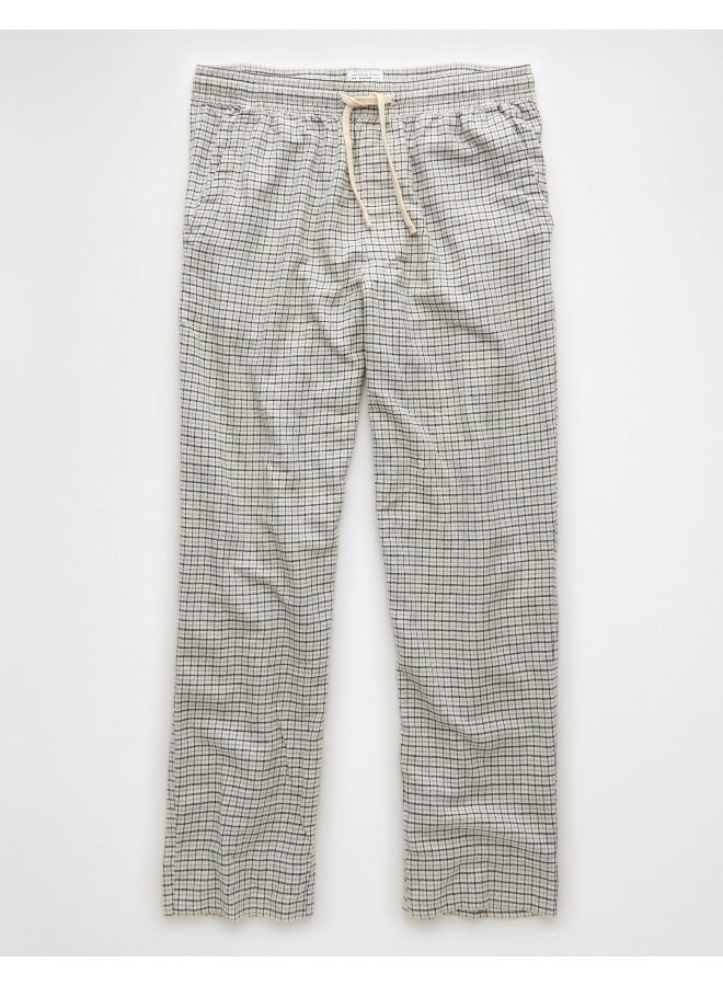 American Eagle AE Flannel PJ Pant  - Image 4