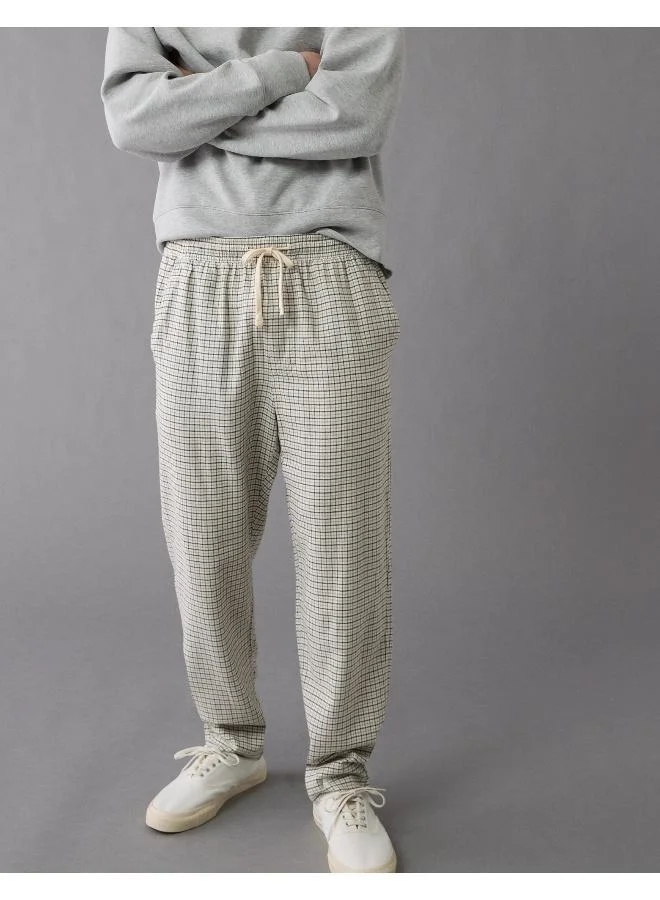 American Eagle AE Flannel PJ Pant