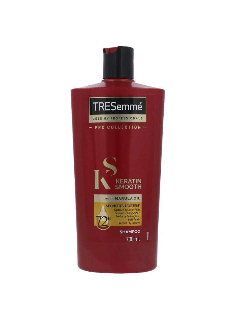 Tresemme Keratin Smooth Shampoo 700ml