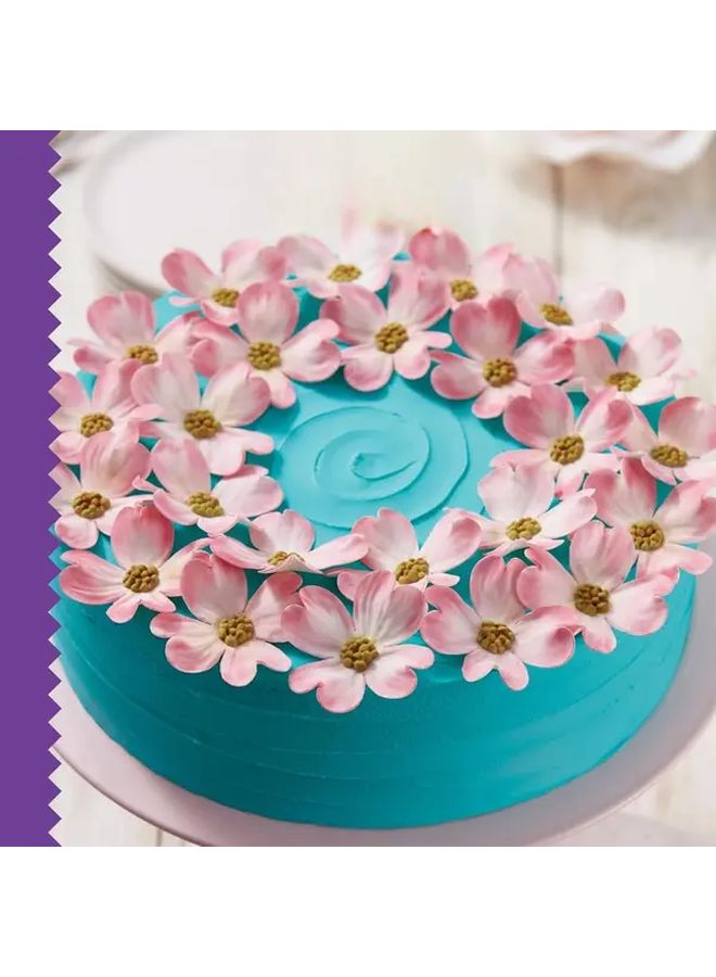 Oven Safe 10 Inch Round Aluminum Cake Pan Fixed Bottom Ideal for Birthdays and Holidays - Image 4