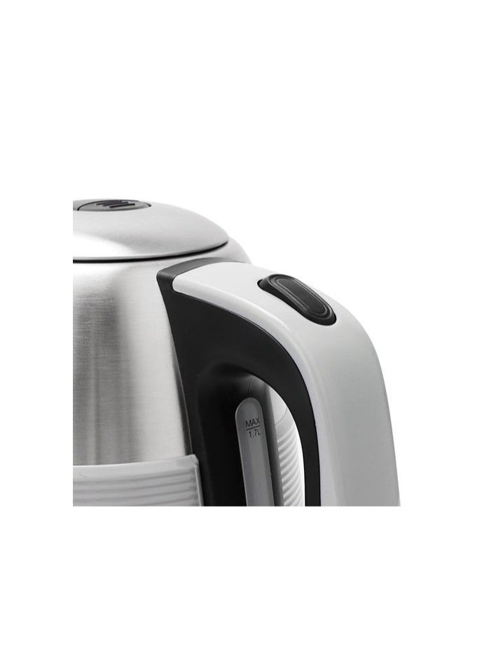 Retro Kettle 1.7L - 2250W - Grey - SP-WK2250.G