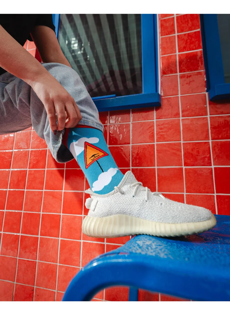 FNL Bump Sign Socks