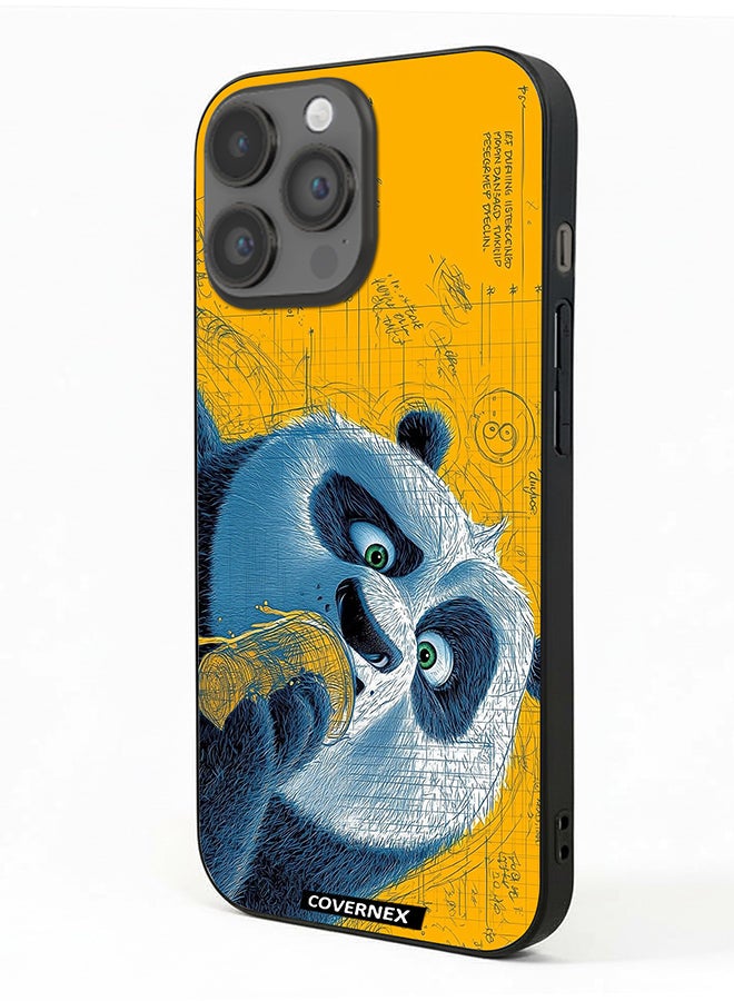 Covernex Apple iPhone 14 Pro Max Protective Case Cover Printed DESIGN_040 - Image 1