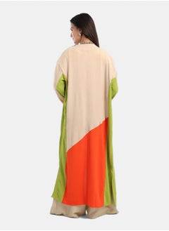 Carina Polyester Tritone Kimono  - Image 3